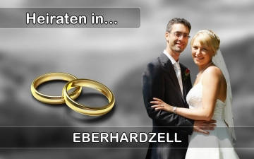 Hochzeit - Heiraten in  Eberhardzell