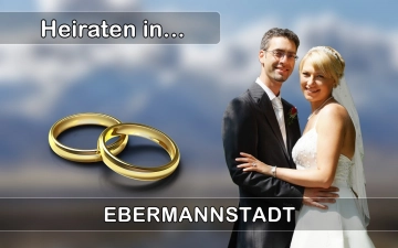 Hochzeit - Heiraten in  Ebermannstadt