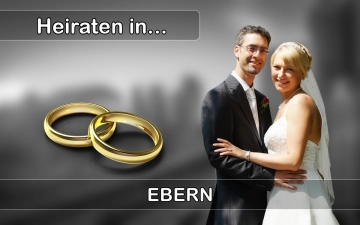Hochzeit - Heiraten in  Ebern