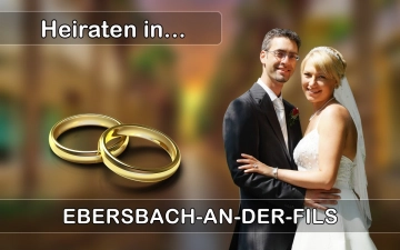 Hochzeit - Heiraten in  Ebersbach an der Fils