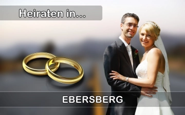 Hochzeit - Heiraten in  Ebersberg