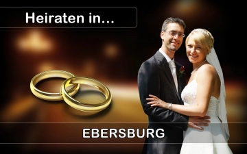 Hochzeit - Heiraten in  Ebersburg