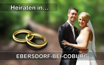 Hochzeit - Heiraten in  Ebersdorf bei Coburg