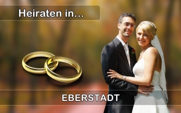 Hochzeit - Heiraten in  Eberstadt