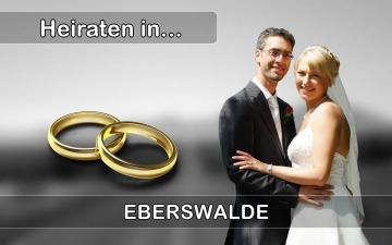 Hochzeit - Heiraten in  Eberswalde