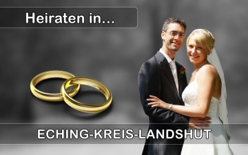 Hochzeit - Heiraten in  Eching (Kreis Landshut)