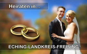 Hochzeit - Heiraten in  Eching (Landkreis Freising)