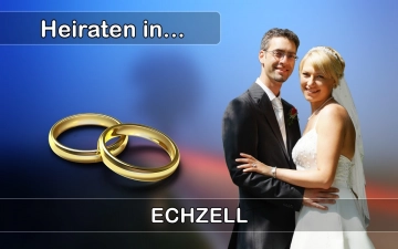 Hochzeit - Heiraten in  Echzell
