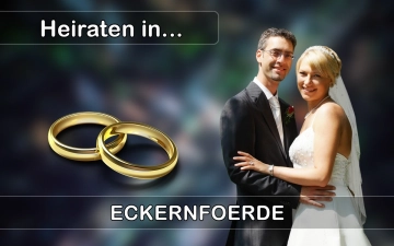 Hochzeit - Heiraten in  Eckernförde