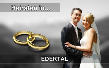 Hochzeit - Heiraten in  Edertal