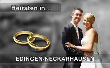 Hochzeit - Heiraten in  Edingen-Neckarhausen