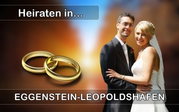 Hochzeit - Heiraten in  Eggenstein-Leopoldshafen