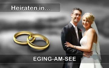 Hochzeit - Heiraten in  Eging am See