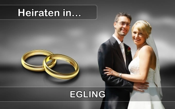 Hochzeit - Heiraten in  Egling