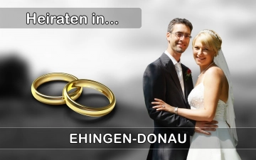 Hochzeit - Heiraten in  Ehingen (Donau)