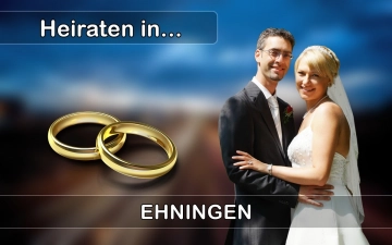 Hochzeit - Heiraten in  Ehningen