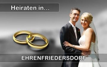 Hochzeit - Heiraten in  Ehrenfriedersdorf