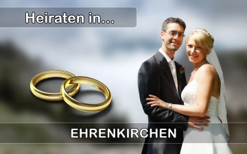 Hochzeit - Heiraten in  Ehrenkirchen