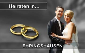 Hochzeit - Heiraten in  Ehringshausen