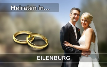 Hochzeit - Heiraten in  Eilenburg