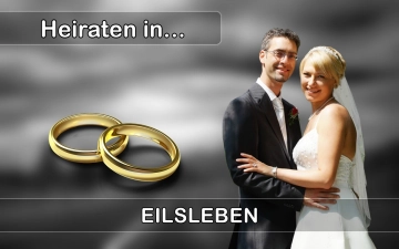Hochzeit - Heiraten in  Eilsleben