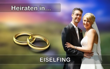 Hochzeit - Heiraten in  Eiselfing