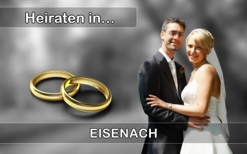 Hochzeit - Heiraten in  Eisenach