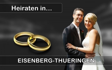 Hochzeit - Heiraten in  Eisenberg (Thüringen)