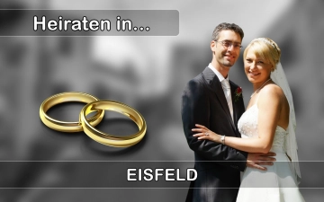Hochzeit - Heiraten in  Eisfeld