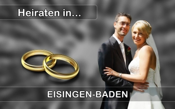 Hochzeit - Heiraten in  Eisingen (Baden)