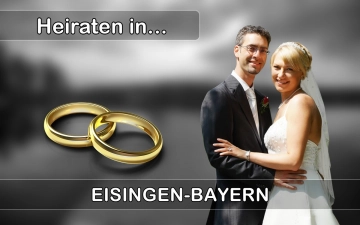 Hochzeit - Heiraten in  Eisingen (Bayern)