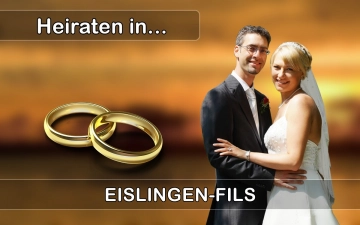 Hochzeit - Heiraten in  Eislingen/Fils