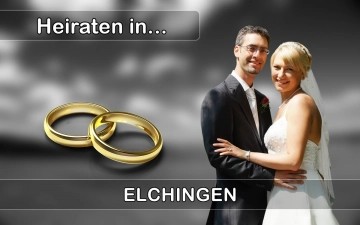 Hochzeit - Heiraten in  Elchingen