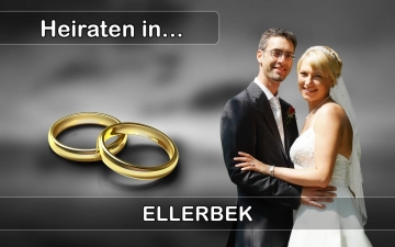 Hochzeit - Heiraten in  Ellerbek