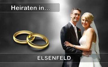 Hochzeit - Heiraten in  Elsenfeld