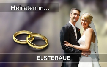 Hochzeit - Heiraten in  Elsteraue