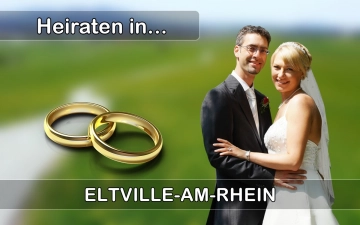 Hochzeit - Heiraten in  Eltville am Rhein