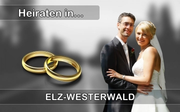Hochzeit - Heiraten in  Elz (Westerwald)