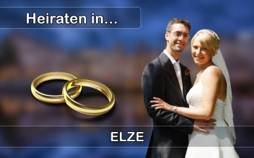 Hochzeit - Heiraten in  Elze