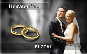Hochzeit - Heiraten in  Elztal