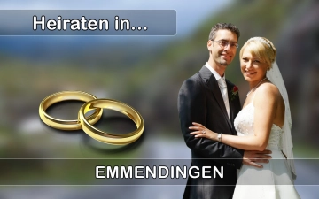 Hochzeit - Heiraten in  Emmendingen