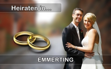 Hochzeit - Heiraten in  Emmerting