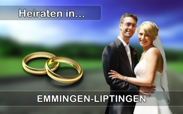 Hochzeit - Heiraten in  Emmingen-Liptingen