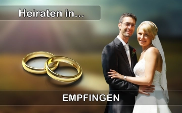 Hochzeit - Heiraten in  Empfingen