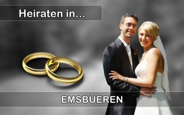 Hochzeit - Heiraten in  Emsbüren