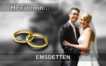 Hochzeit - Heiraten in  Emsdetten