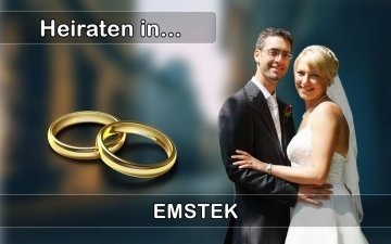 Hochzeit - Heiraten in  Emstek