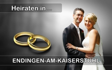 Hochzeit - Heiraten in  Endingen am Kaiserstuhl