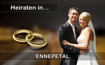 Hochzeit - Heiraten in  Ennepetal
