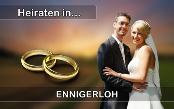 Hochzeit - Heiraten in  Ennigerloh